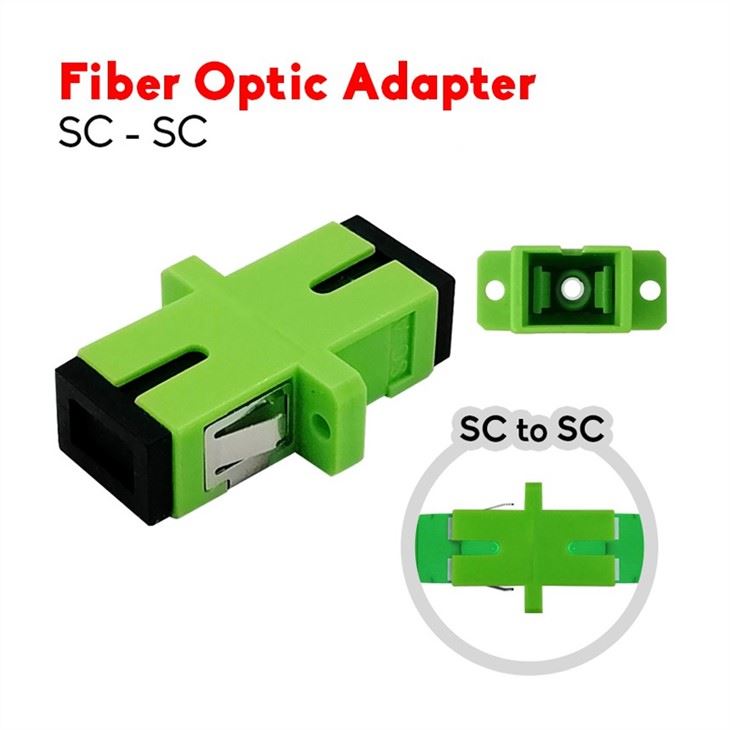 Adapter tal-Fiber Optic