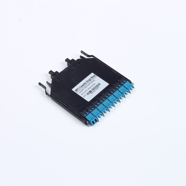 کاست MPO-LC