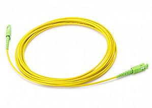Optimized opticum patch funibus ad amplificata Network perficientur